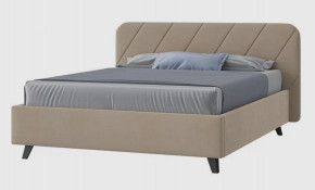 Кровать мягкая "Николь" с ПМ 1800 в Югорске - yugorsk.mebel-tymen.ru | фото