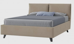 Кровать мягкая "Сандра" с ПМ 1400 в Югорске - yugorsk.mebel-tymen.ru | фото