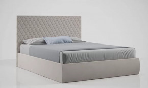 Кровать мягкая "Стелла" с ПМ 1800 в Югорске - yugorsk.mebel-tymen.ru | фото