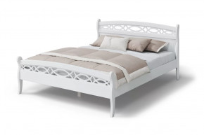 Кровать Натали, 1600*2000 мм, белый в Югорске - yugorsk.mebel-tymen.ru | фото
