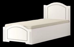 Кровать односпальная (900) «Виктория» №20 в Югорске - yugorsk.mebel-tymen.ru | фото