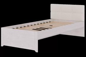 Кровать односпальная «Твист» №4 в Югорске - yugorsk.mebel-tymen.ru | фото