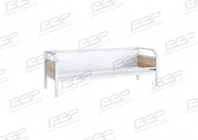 Кровать одноярусная МС Орландо ЛДСП в Югорске - yugorsk.mebel-tymen.ru | фото