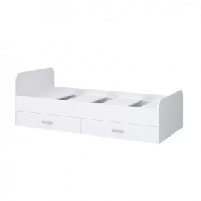 Кровать "Париж" 900 в Югорске - yugorsk.mebel-tymen.ru | фото