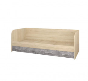 Кровать с ящиками Колибри-Лофт в Югорске - yugorsk.mebel-tymen.ru | фото