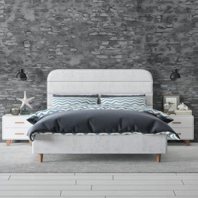 Кровать Skandy 120x200 см в Югорске - yugorsk.mebel-tymen.ru | фото