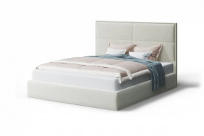Кровать Скай, 1200*2000 мм, серо-белый в Югорске - yugorsk.mebel-tymen.ru | фото
