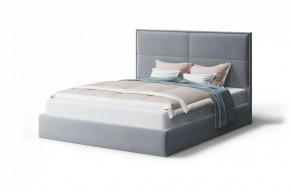 Кровать Скай, 1200*2000 мм, серый в Югорске - yugorsk.mebel-tymen.ru | фото