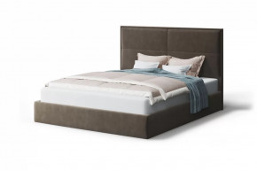 Кровать Скай, 1400*2000 мм, коричневый в Югорске - yugorsk.mebel-tymen.ru | фото