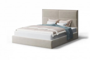 Кровать Скай, 1600*2000 мм, бежевый в Югорске - yugorsk.mebel-tymen.ru | фото