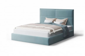 Кровать Скай, 1600*2000 мм, бирюзовый в Югорске - yugorsk.mebel-tymen.ru | фото