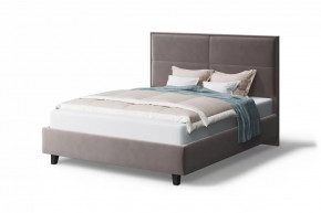 Кровать Скай, 1800*2000 мм, на опорах, кофе в Югорске - yugorsk.mebel-tymen.ru | фото