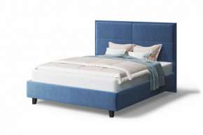 Кровать Скай, 1800*2000 мм, на опорах, синий в Югорске - yugorsk.mebel-tymen.ru | фото