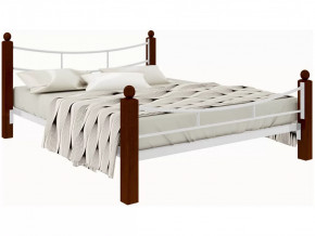 Кровать София Lux plus белая в Югорске - yugorsk.mebel-tymen.ru | фото