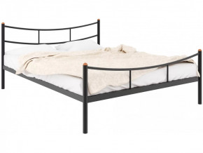 Кровать София Plus чёрная в Югорске - yugorsk.mebel-tymen.ru | фото