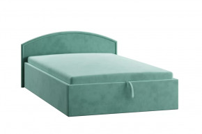 Кровать-тахта 1200 Берта 062 Велюр Ультра Минт в Югорске - yugorsk.mebel-tymen.ru | фото