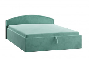 Кровать-тахта 1400 Берта 062 Велюр Ультра Минт в Югорске - yugorsk.mebel-tymen.ru | фото