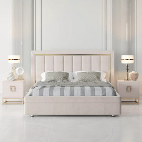 Кровать Vanessa 180x190 см в Югорске - yugorsk.mebel-tymen.ru | фото