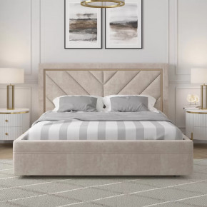 Кровать Vanessa 2 140x200 см в Югорске - yugorsk.mebel-tymen.ru | фото