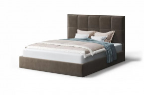 Кровать Велла, 1400*2000 мм, коричневый в Югорске - yugorsk.mebel-tymen.ru | фото