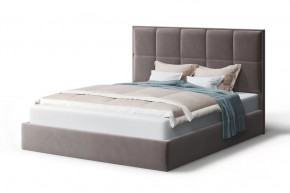 Кровать Велла, 2000*1200 мм, кофе в Югорске - yugorsk.mebel-tymen.ru | фото