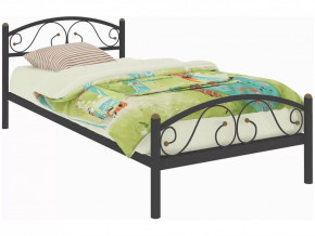 Кровать Вероника Мини Plus Чёрная в Югорске - yugorsk.mebel-tymen.ru | фото