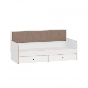 Кровать Вуди 11.02 в Югорске - yugorsk.mebel-tymen.ru | фото