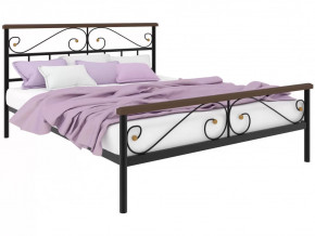 Кровать Эсмеральда Plus черная в Югорске - yugorsk.mebel-tymen.ru | фото