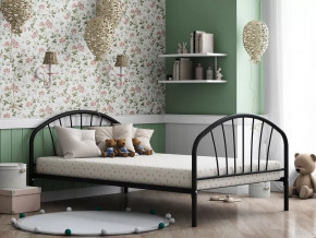 Кровать Эвора Черный в Югорске - yugorsk.mebel-tymen.ru | фото