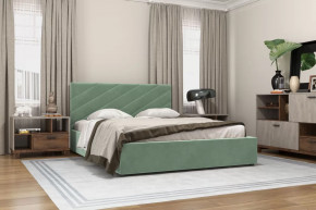 Кровать Юта в Югорске - yugorsk.mebel-tymen.ru | фото