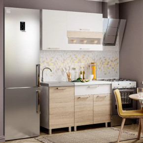 Кухня Айсбери 1,2 м в Югорске - yugorsk.mebel-tymen.ru | фото