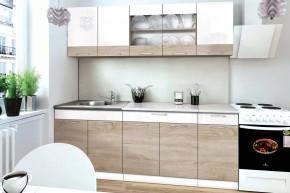 Кухня Лайт 1,6 в Югорске - yugorsk.mebel-tymen.ru | фото