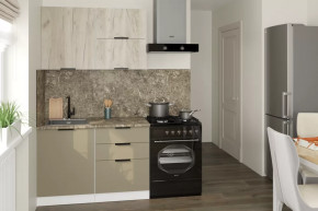 Кухонный гарнитур Альба лайт 1200 мм в Югорске - yugorsk.mebel-tymen.ru | фото