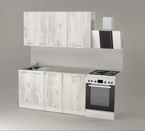 Кухонный гарнитур Алина нормал 1500 мм в Югорске - yugorsk.mebel-tymen.ru | фото