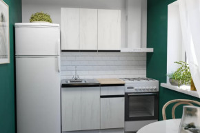 Кухонный гарнитур Амели мини 1000 мм в Югорске - yugorsk.mebel-tymen.ru | фото