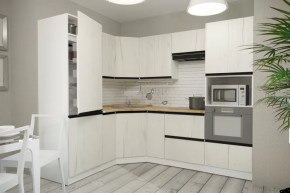 Кухонный гарнитур Амели оптима 1800х2400 мм в Югорске - yugorsk.mebel-tymen.ru | фото