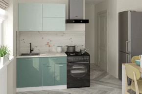 Кухонный гарнитур Асая лайт 1200 мм в Югорске - yugorsk.mebel-tymen.ru | фото