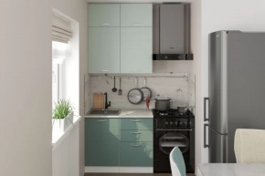 Кухонный гарнитур Асая мини 1000 мм в Югорске - yugorsk.mebel-tymen.ru | фото