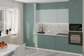 Кухонный гарнитур Асая экстра 2 3000 мм в Югорске - yugorsk.mebel-tymen.ru | фото