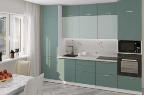 Кухонный гарнитур Асая экстра 3000 мм в Югорске - yugorsk.mebel-tymen.ru | фото