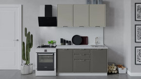 Кухонный гарнитур «Белладжио» длиной 150 см в Югорске - yugorsk.mebel-tymen.ru | фото