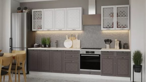 Кухонный гарнитур «Бьянка» №1 в Югорске - yugorsk.mebel-tymen.ru | фото