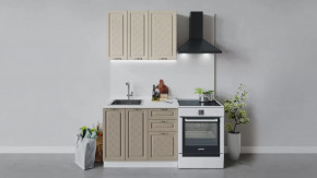 Кухонный гарнитур «Бьянка» длиной 100 см в Югорске - yugorsk.mebel-tymen.ru | фото