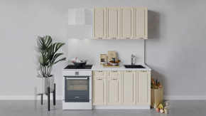 Кухонный гарнитур «Бьянка» длиной 120 см в Югорске - yugorsk.mebel-tymen.ru | фото