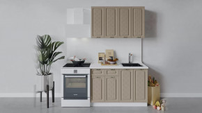 Кухонный гарнитур «Бьянка» длиной 120 см в Югорске - yugorsk.mebel-tymen.ru | фото