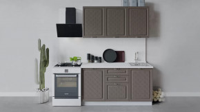 Кухонный гарнитур «Бьянка» длиной 150 см в Югорске - yugorsk.mebel-tymen.ru | фото