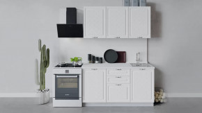 Кухонный гарнитур «Бьянка» длиной 150 см в Югорске - yugorsk.mebel-tymen.ru | фото