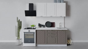 Кухонный гарнитур «Бьянка» длиной 150 см в Югорске - yugorsk.mebel-tymen.ru | фото