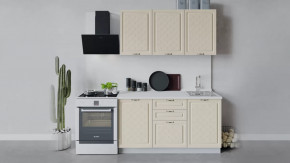 Кухонный гарнитур «Бьянка» длиной 150 см в Югорске - yugorsk.mebel-tymen.ru | фото