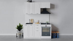 Кухонный гарнитур «Бьянка» длиной 160 см в Югорске - yugorsk.mebel-tymen.ru | фото